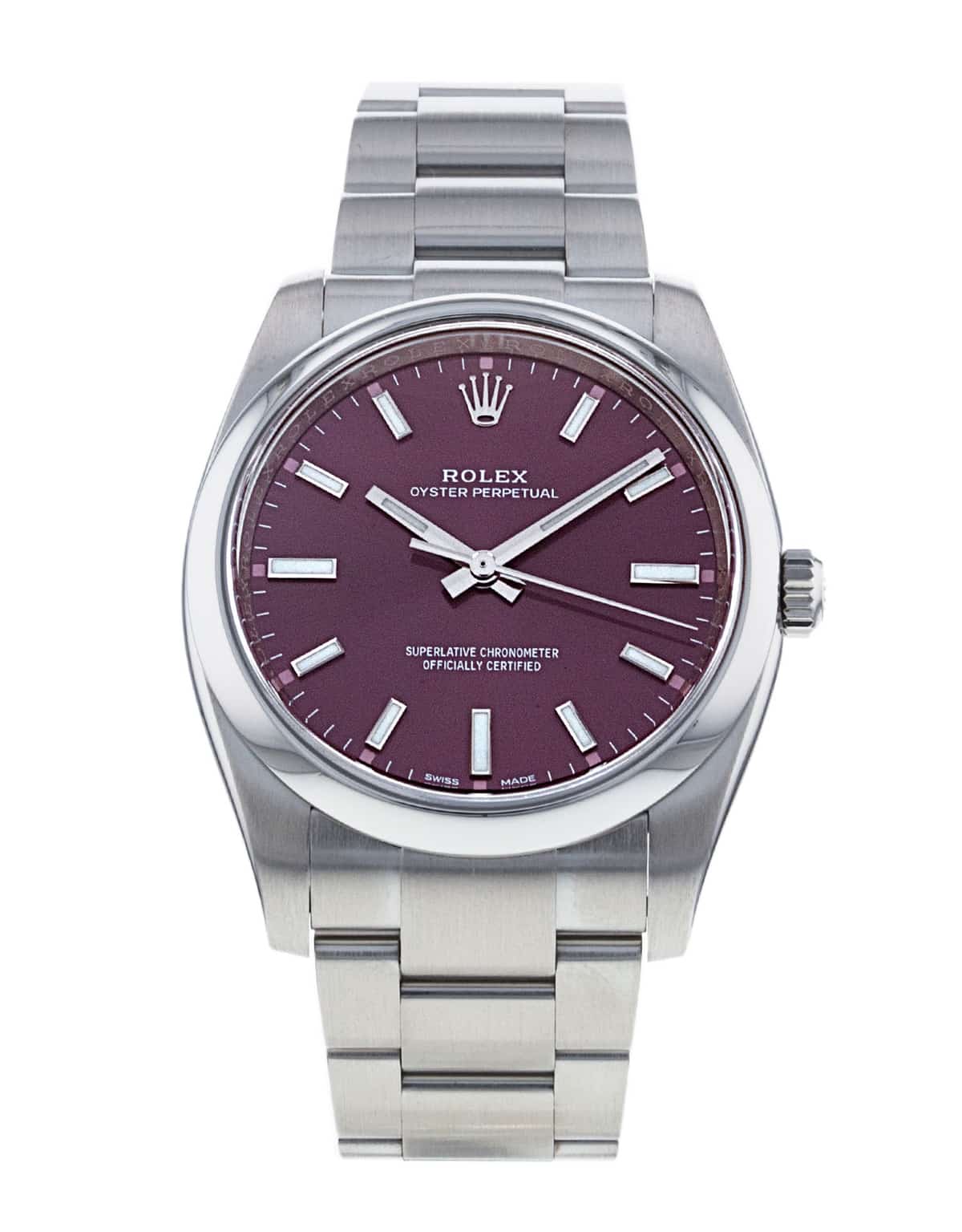 Rolex Oyster Perpetual 114200